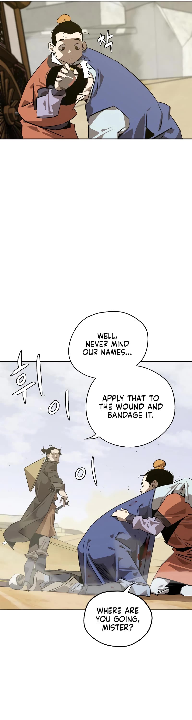 Wild West Murim Chapter 5 page 41 - Chapter 5