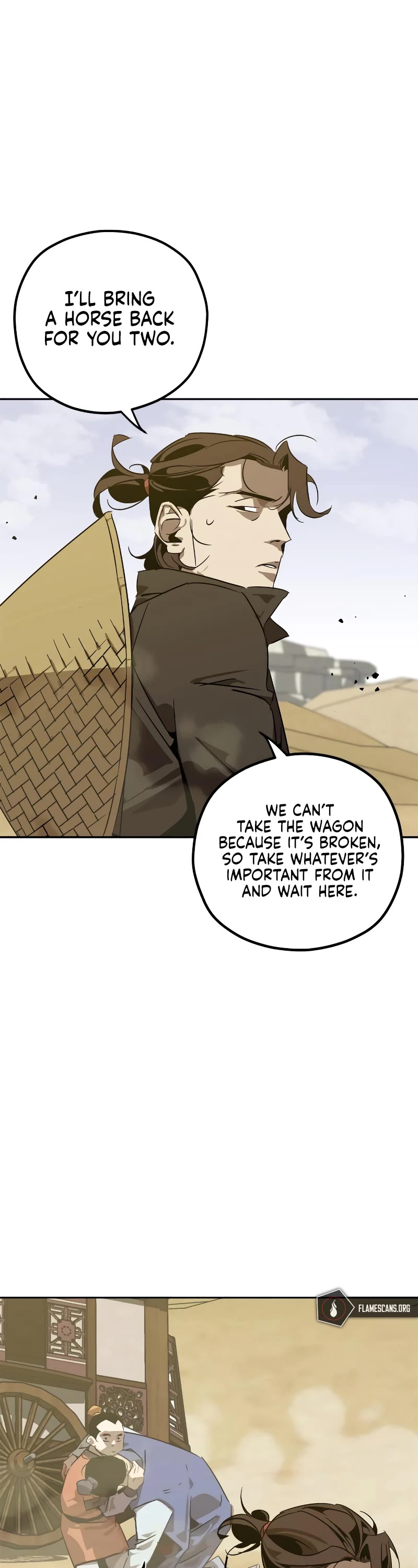 Wild West Murim Chapter 5 page 42 - Chapter 5