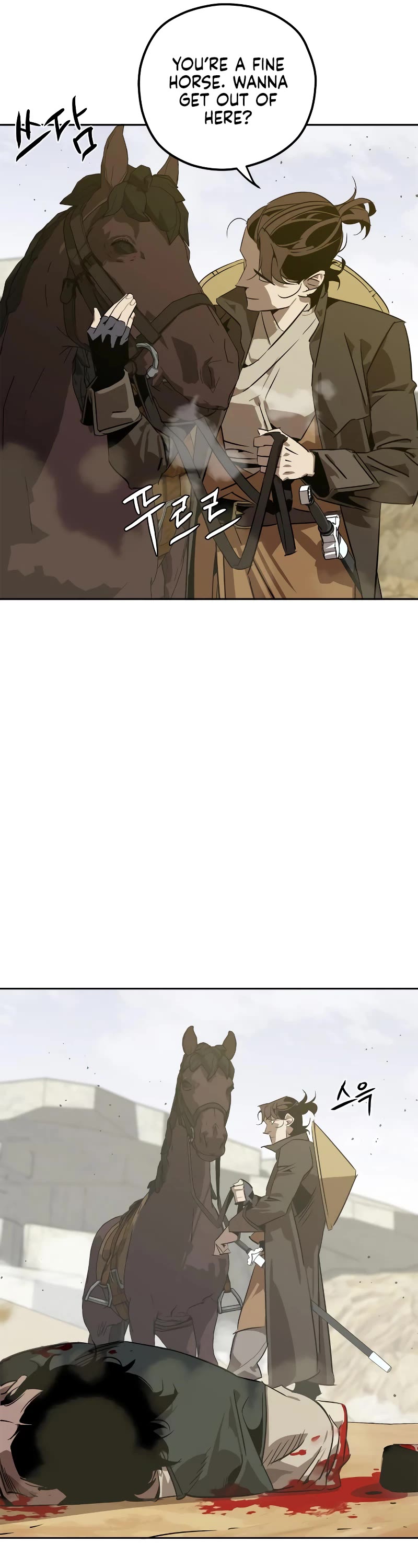 Wild West Murim Chapter 5 page 46 - Chapter 5