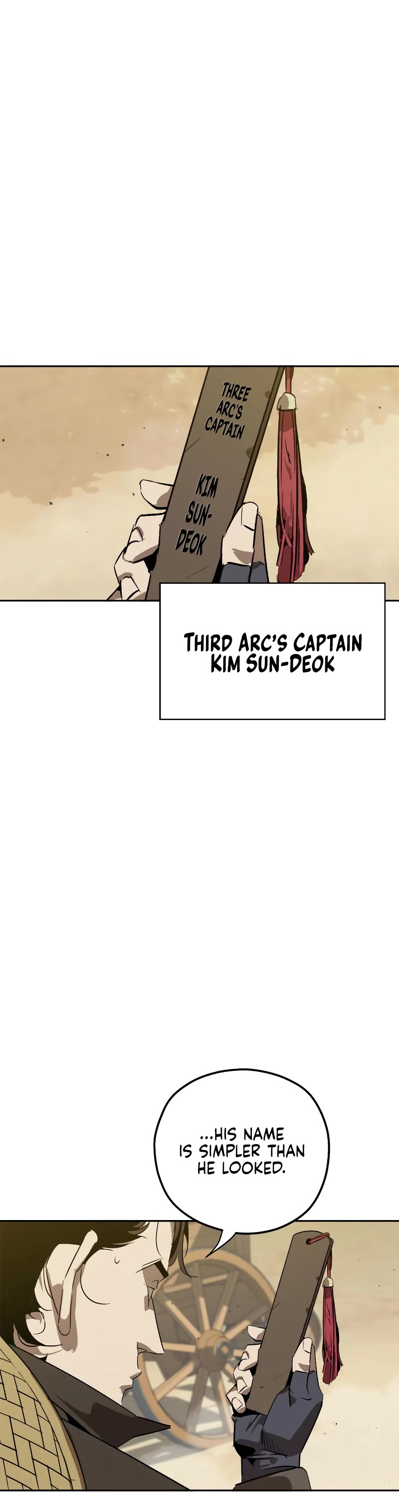 Wild West Murim Chapter 5 page 47 - Chapter 5