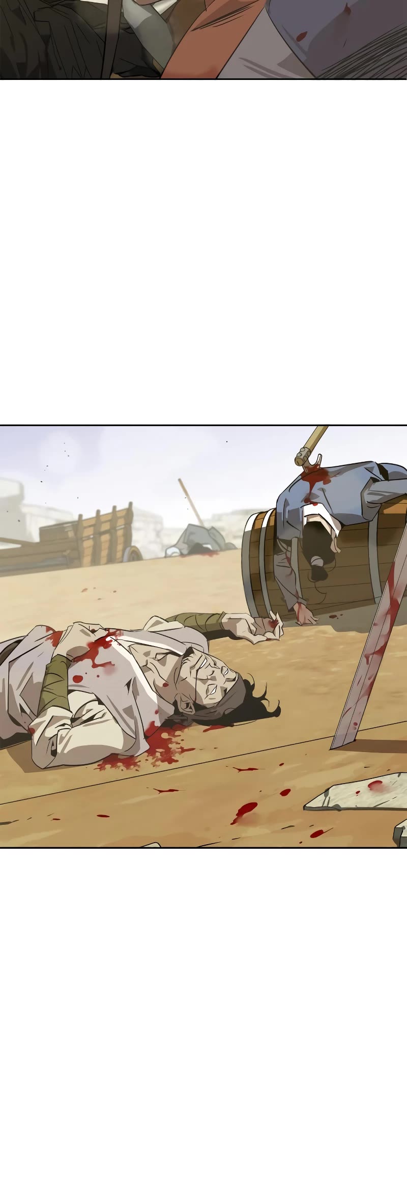 Wild West Murim Chapter 5 page 55 - Chapter 5