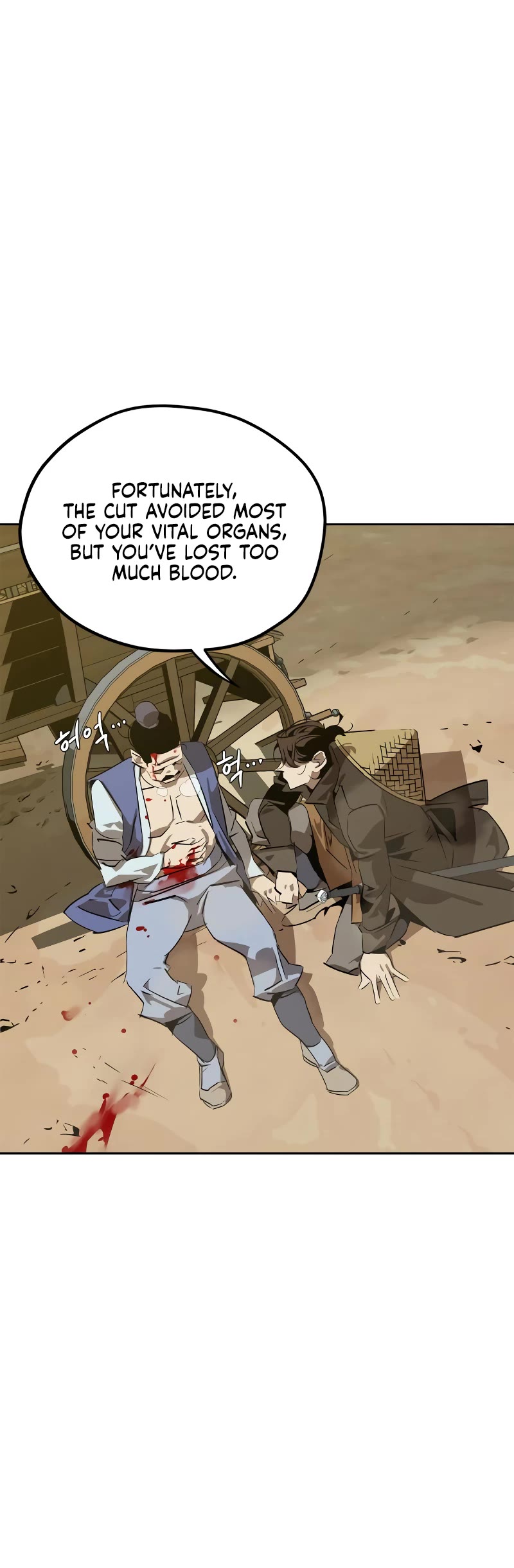 Wild West Murim Chapter 5 page 6 - Chapter 5
