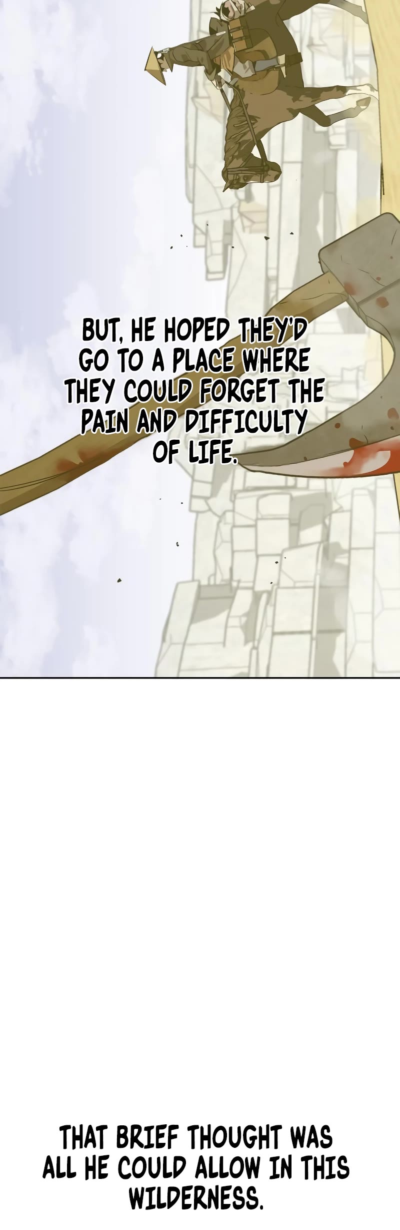 Wild West Murim Chapter 5 page 60 - Chapter 5