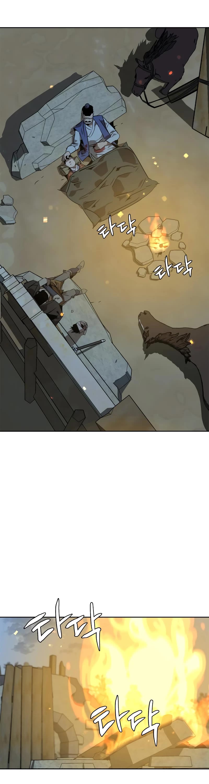 Wild West Murim Chapter 5 page 62 - Chapter 5