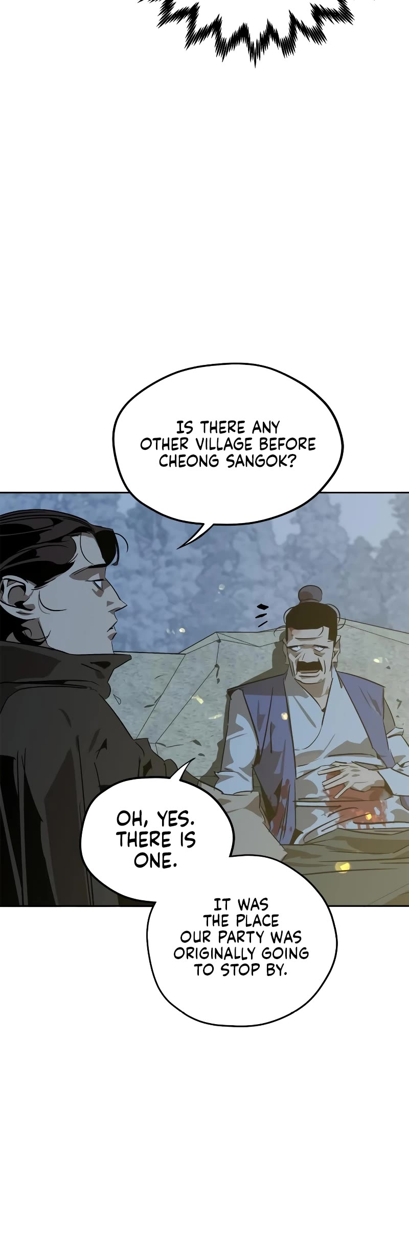 Wild West Murim Chapter 5 page 65 - Chapter 5