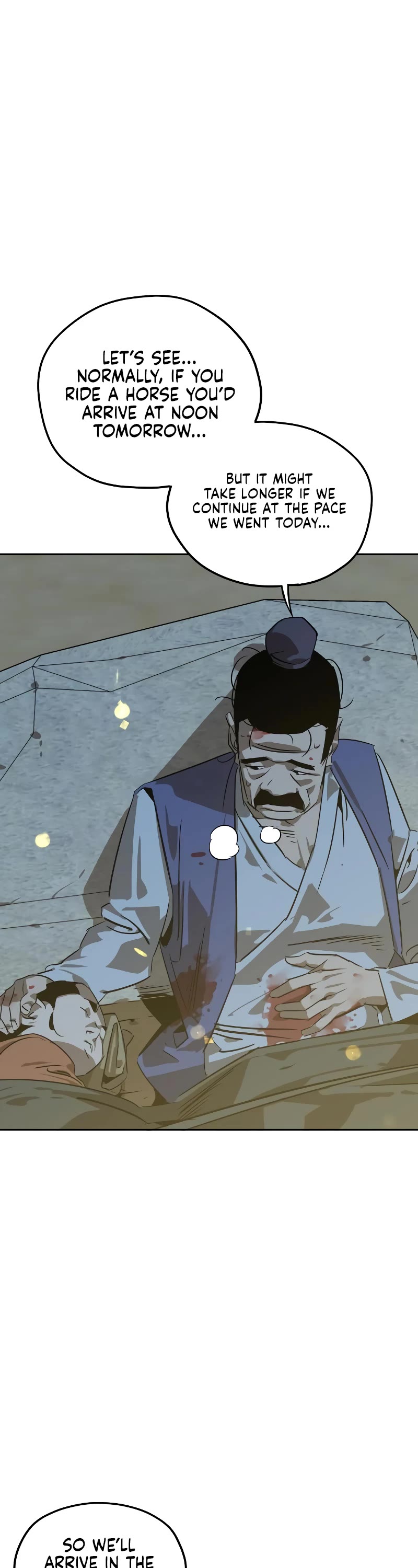 Wild West Murim Chapter 5 page 67 - Chapter 5