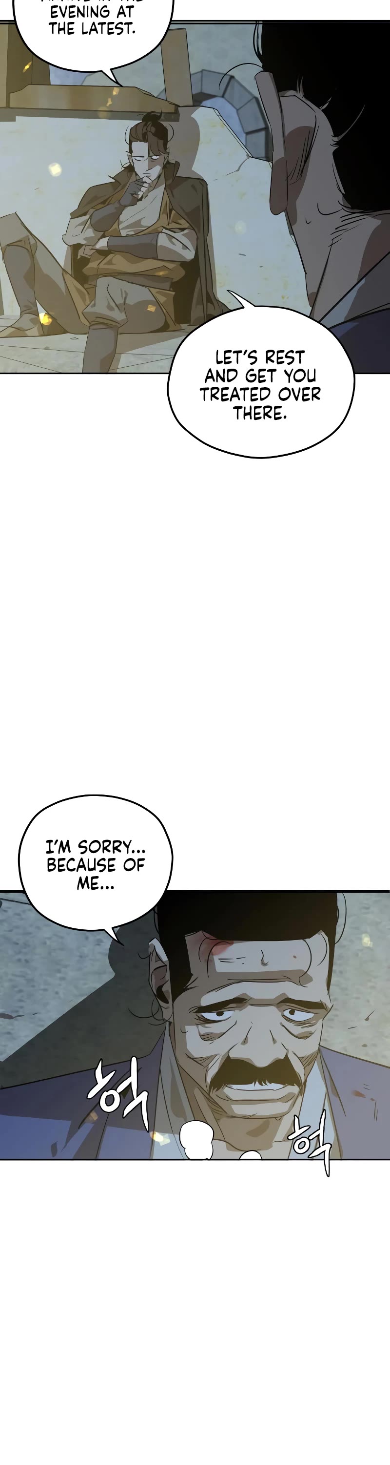 Wild West Murim Chapter 5 page 68 - Chapter 5