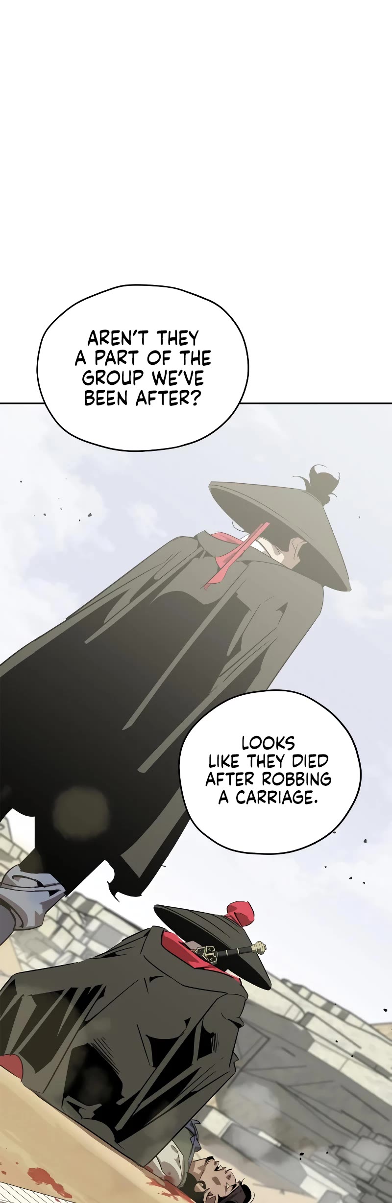 Wild West Murim Chapter 5 page 74 - Chapter 5