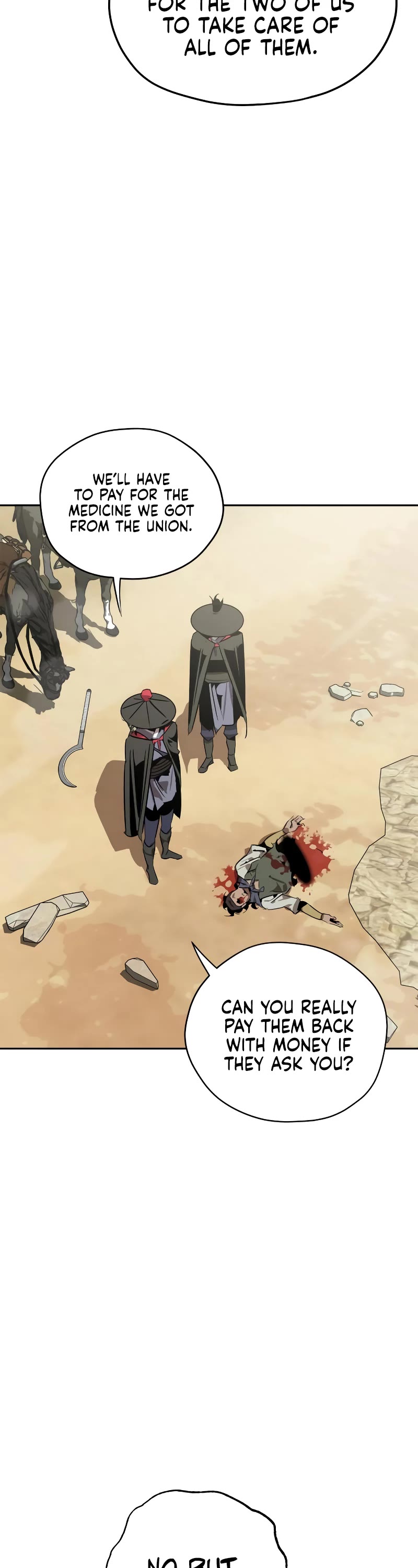 Wild West Murim Chapter 5 page 77 - Chapter 5