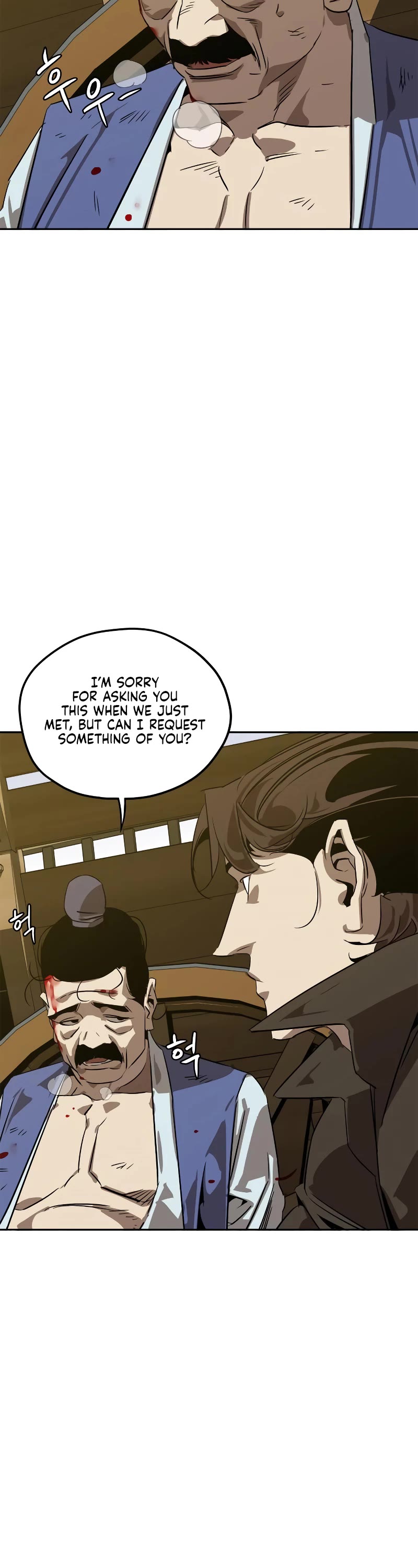 Wild West Murim Chapter 5 page 8 - Chapter 5