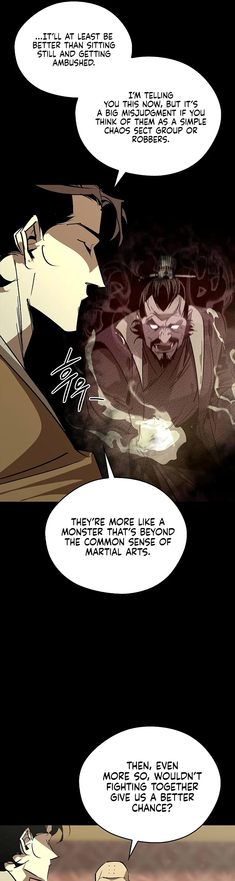 Wild West Murim Chapter 50 page 14 - Chapter 50