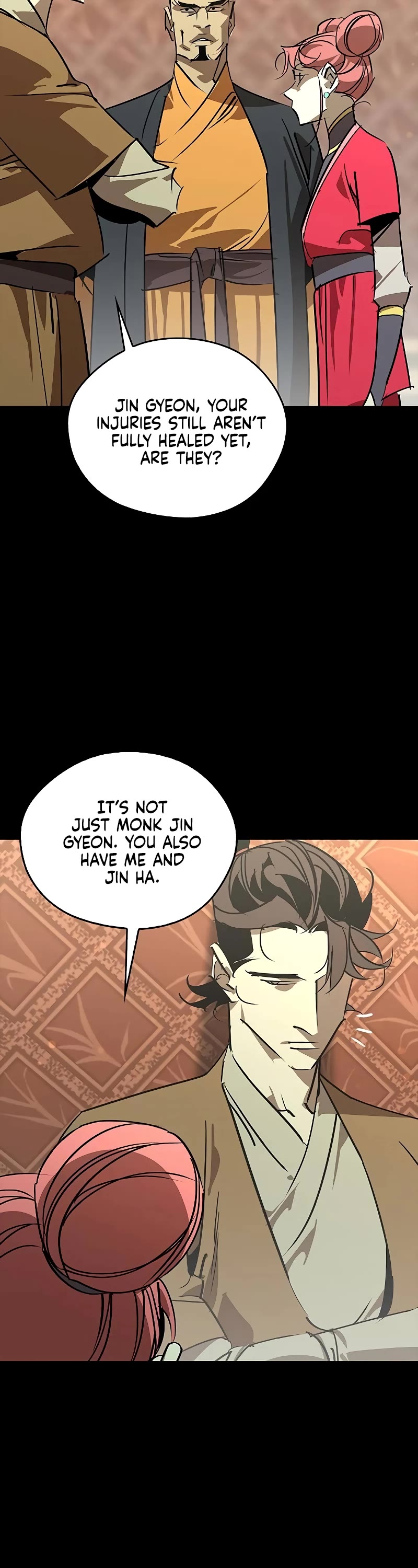 Wild West Murim Chapter 50 page 15 - Chapter 50