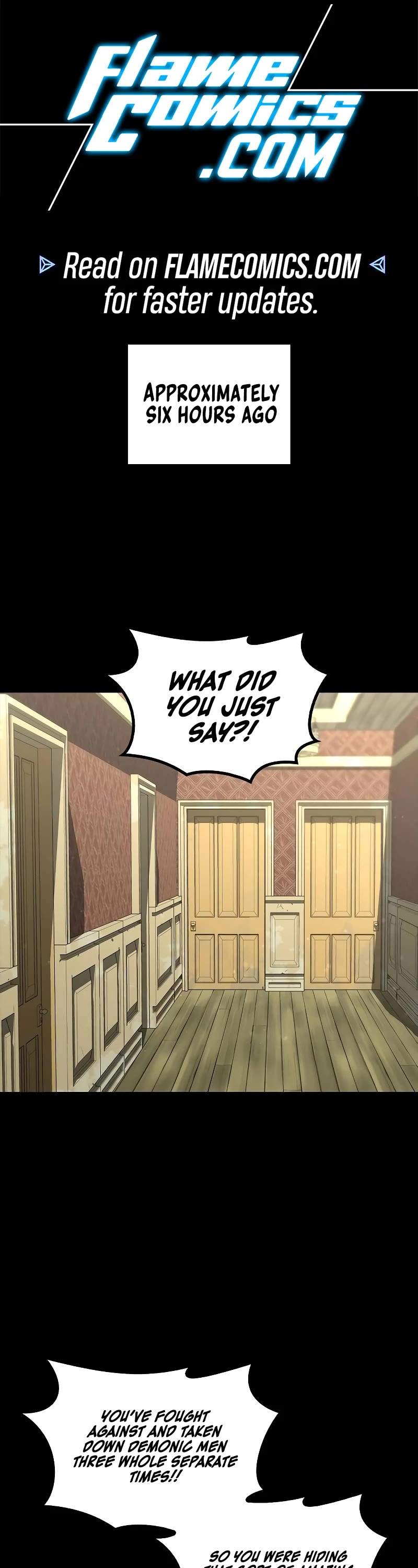 Wild West Murim Chapter 50 page 2 - Chapter 50