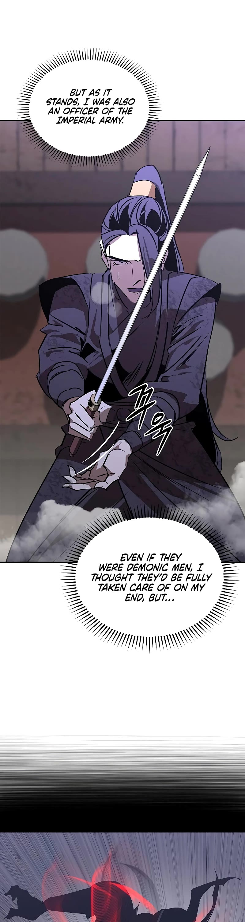 Wild West Murim Chapter 50 page 21 - Chapter 50