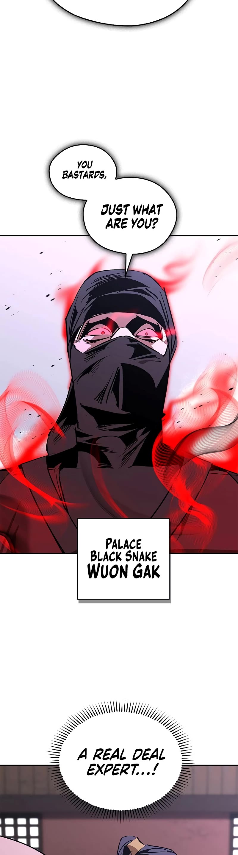 Wild West Murim Chapter 50 page 26 - Chapter 50
