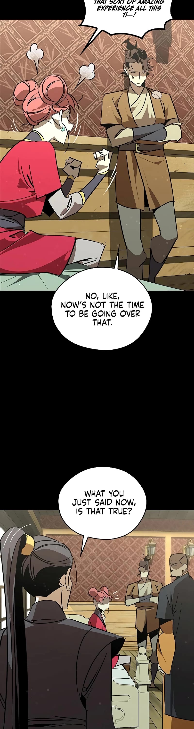 Wild West Murim Chapter 50 page 3 - Chapter 50