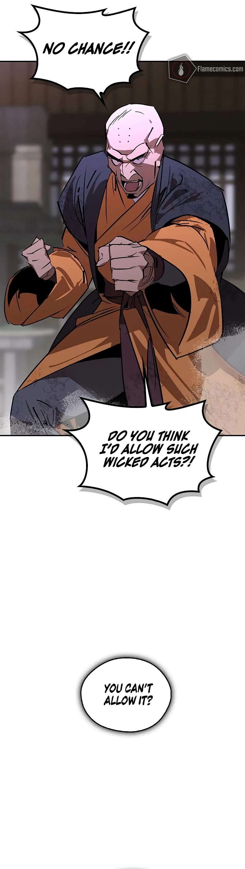 Wild West Murim Chapter 50 page 31 - Chapter 50