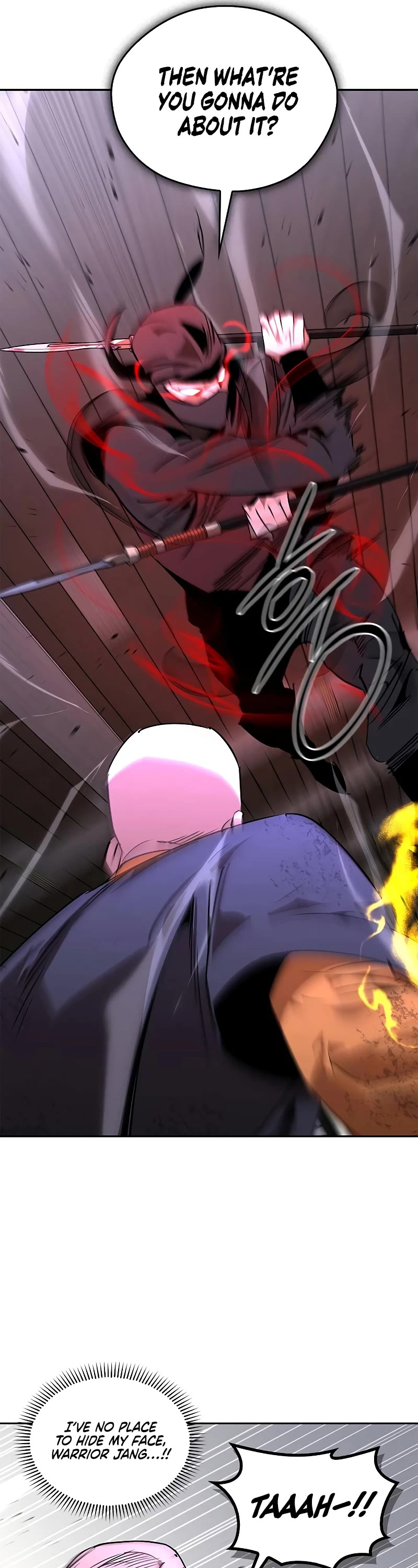 Wild West Murim Chapter 50 page 32 - Chapter 50