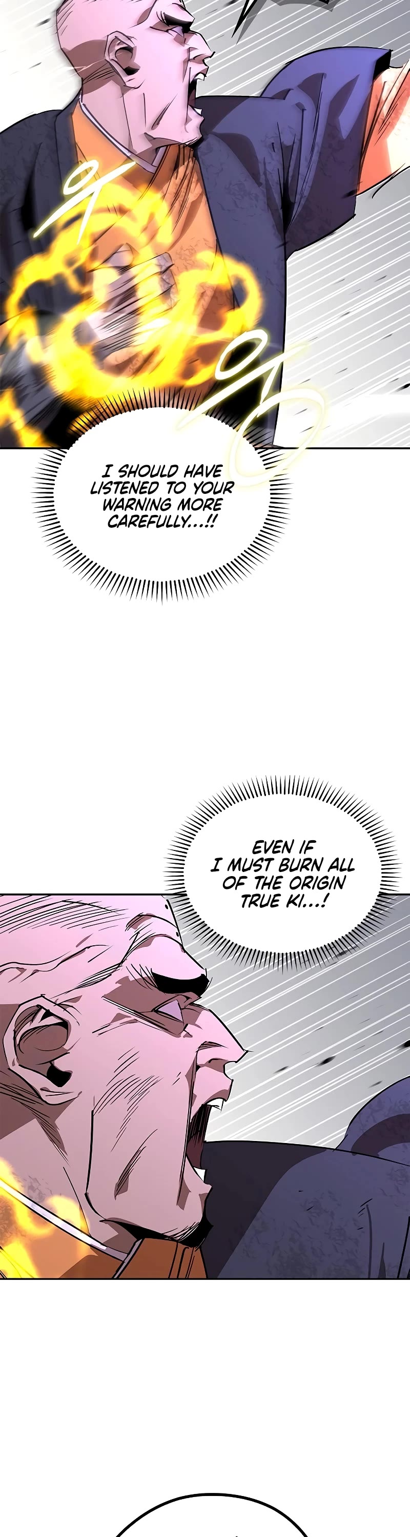 Wild West Murim Chapter 50 page 33 - Chapter 50