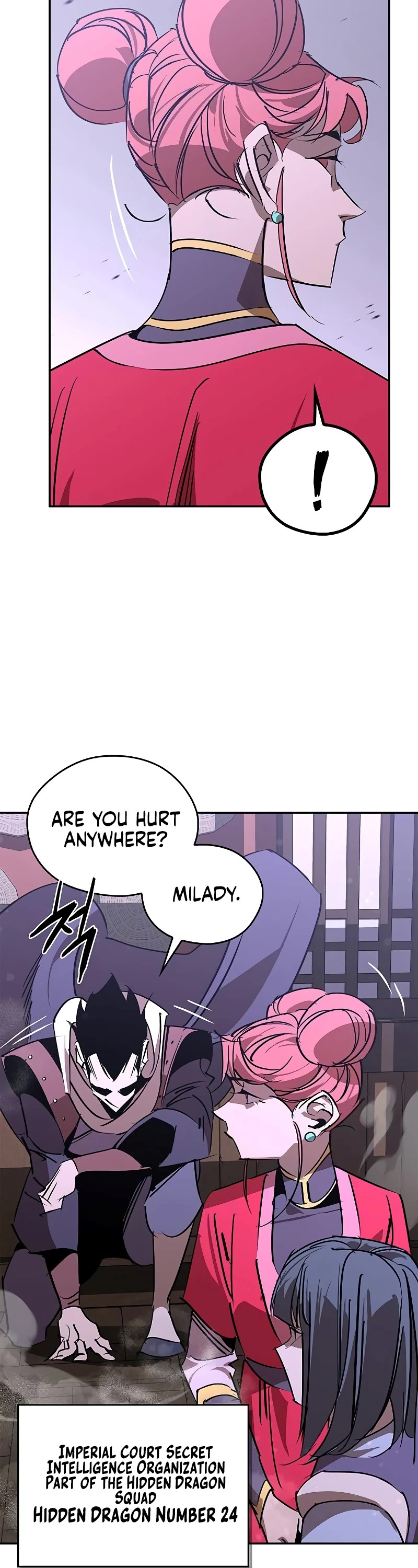 Wild West Murim Chapter 50 page 39 - Chapter 50