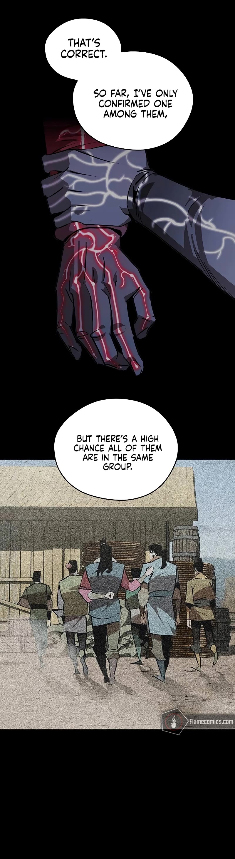 Wild West Murim Chapter 50 page 5 - Chapter 50