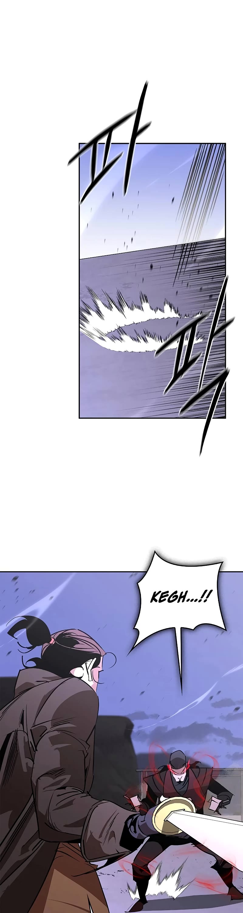 Wild West Murim Chapter 50 page 58 - Chapter 50