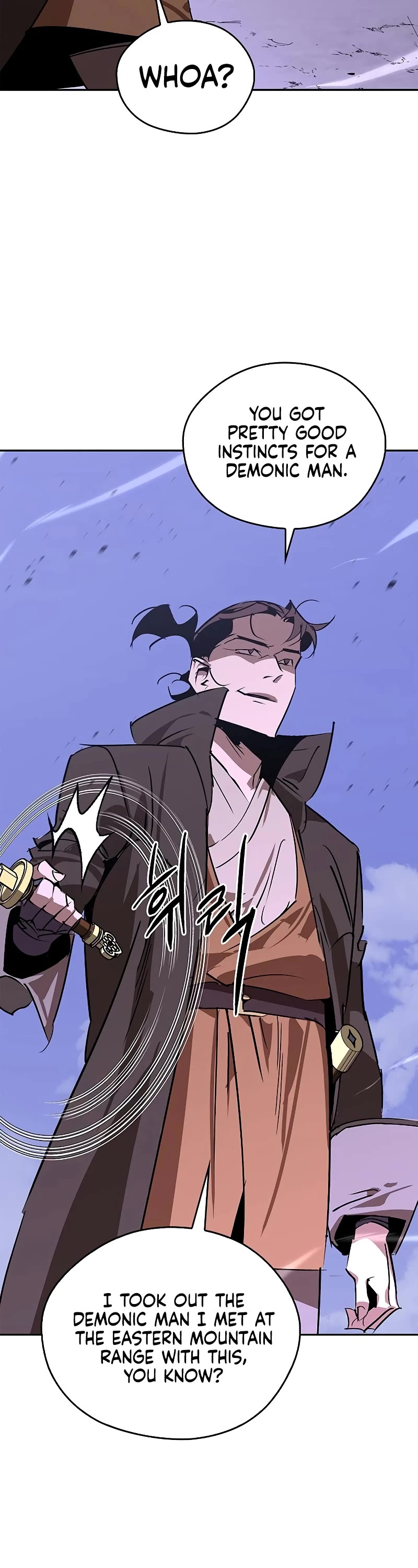Wild West Murim Chapter 50 page 59 - Chapter 50
