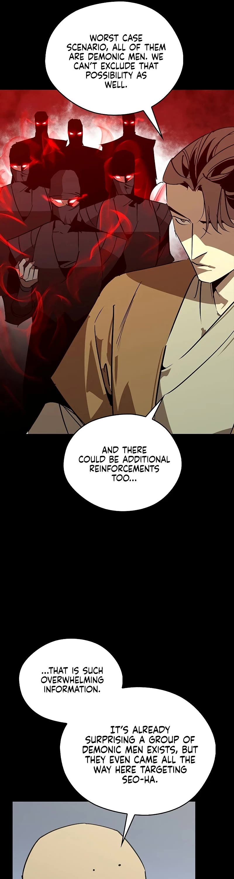 Wild West Murim Chapter 50 page 6 - Chapter 50