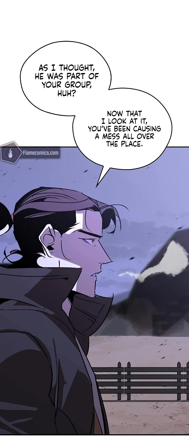 Wild West Murim Chapter 50 page 61 - Chapter 50