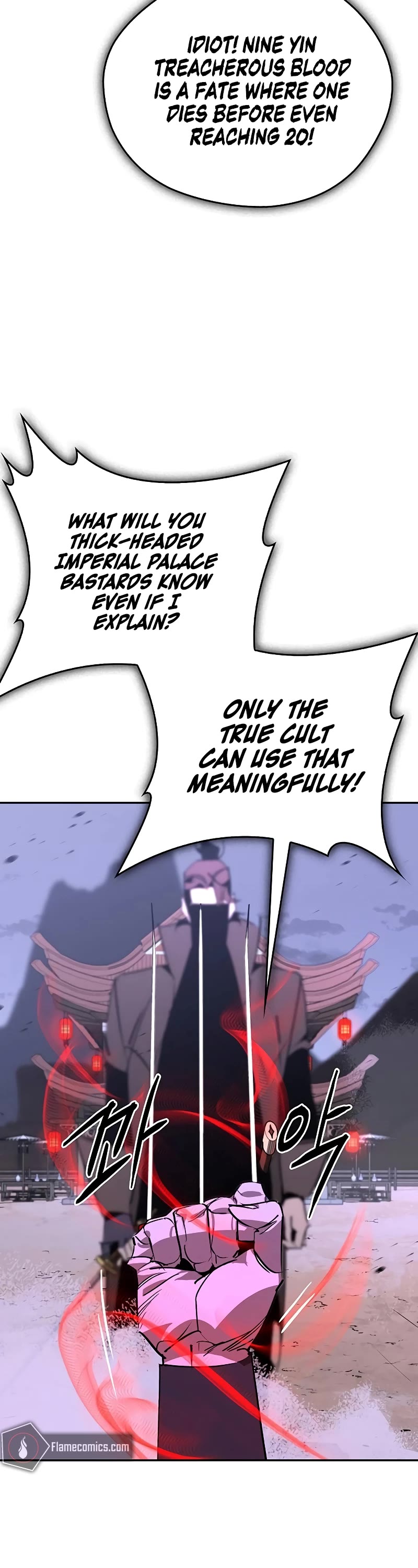 Wild West Murim Chapter 50 page 63 - Chapter 50