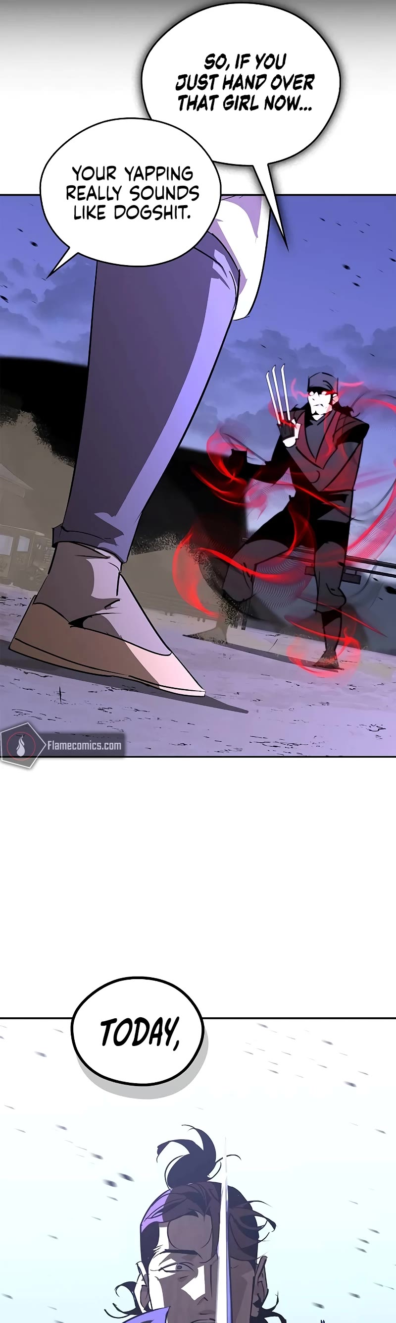 Wild West Murim Chapter 50 page 66 - Chapter 50