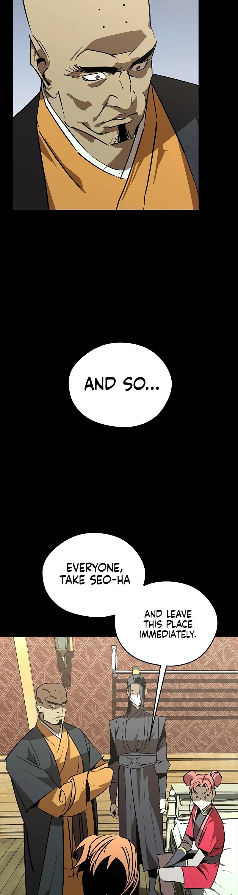 Wild West Murim Chapter 50 page 7 - Chapter 50