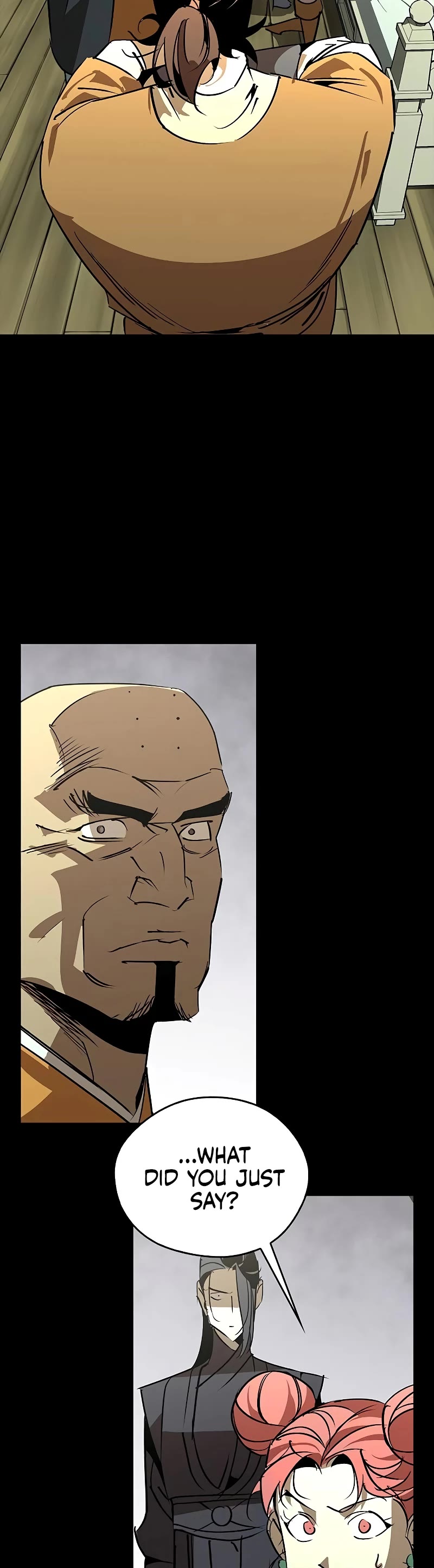 Wild West Murim Chapter 50 page 8 - Chapter 50
