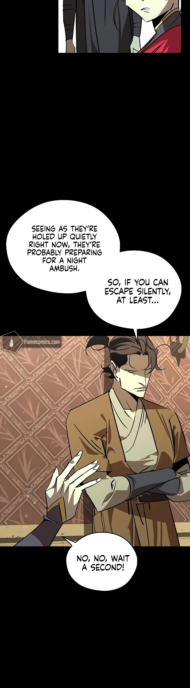Wild West Murim Chapter 50 page 9 - Chapter 50