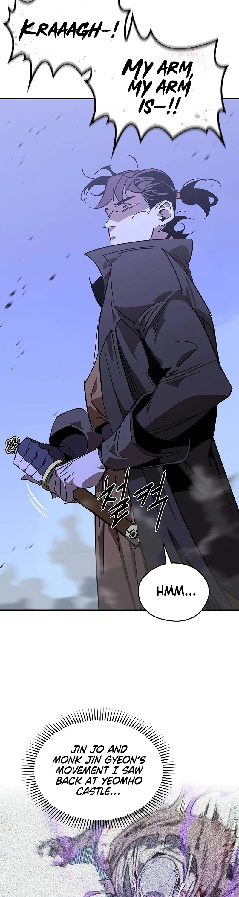 Wild West Murim Chapter 51 page 31 - Chapter 51