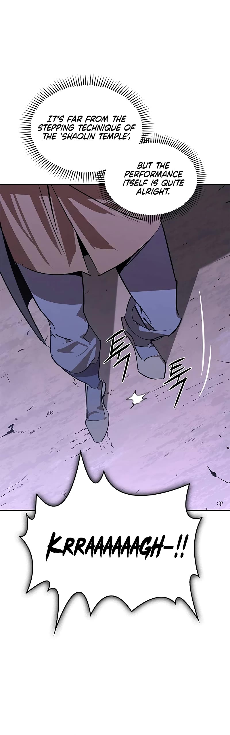 Wild West Murim Chapter 51 page 33 - Chapter 51