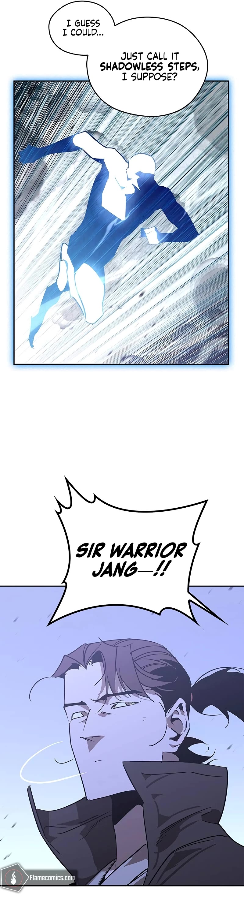 Wild West Murim Chapter 51 page 34 - Chapter 51