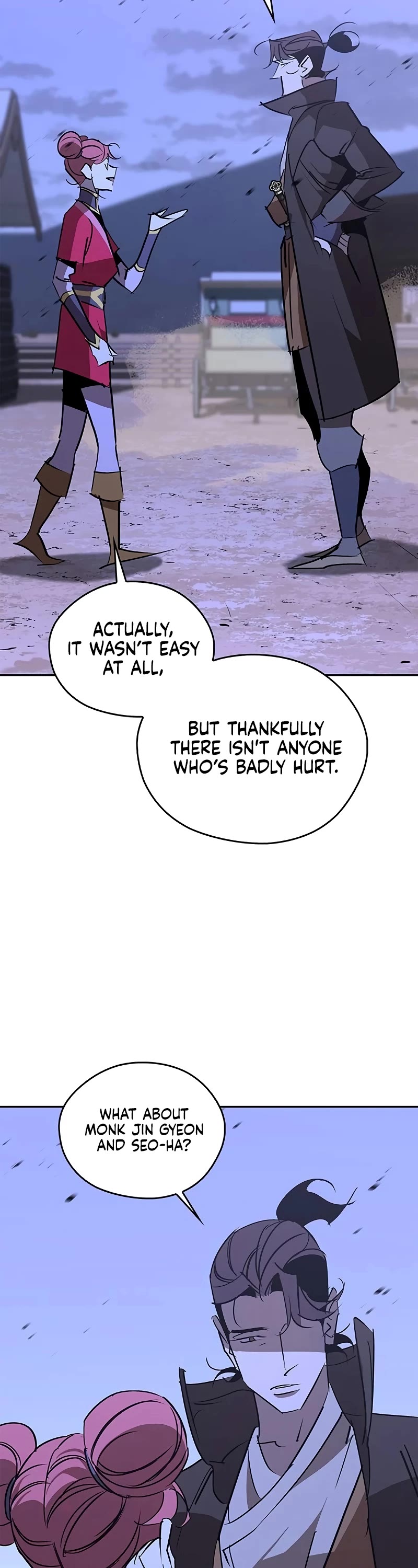 Wild West Murim Chapter 51 page 36 - Chapter 51