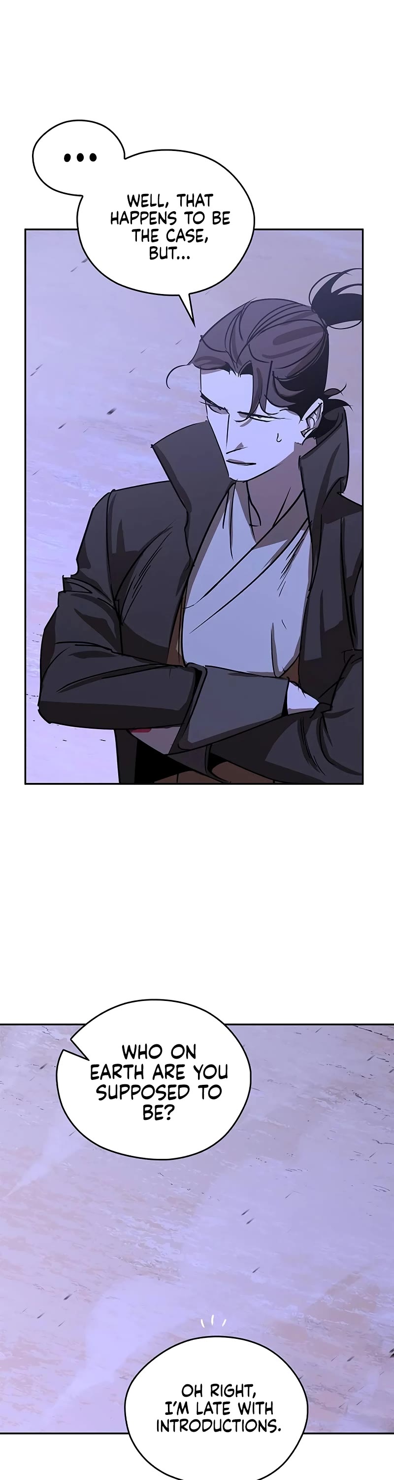 Wild West Murim Chapter 51 page 39 - Chapter 51