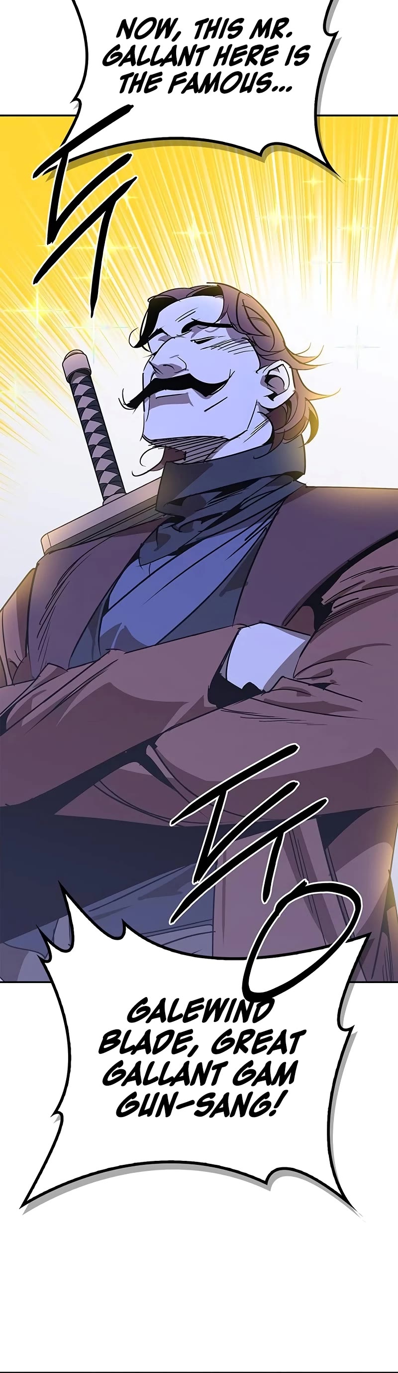Wild West Murim Chapter 51 page 41 - Chapter 51