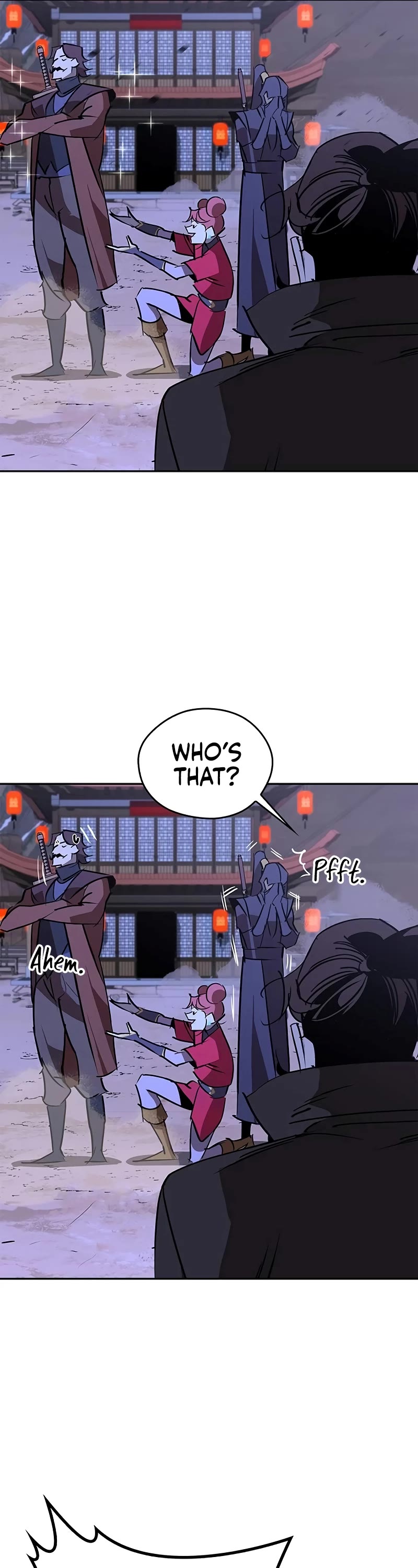 Wild West Murim Chapter 51 page 42 - Chapter 51