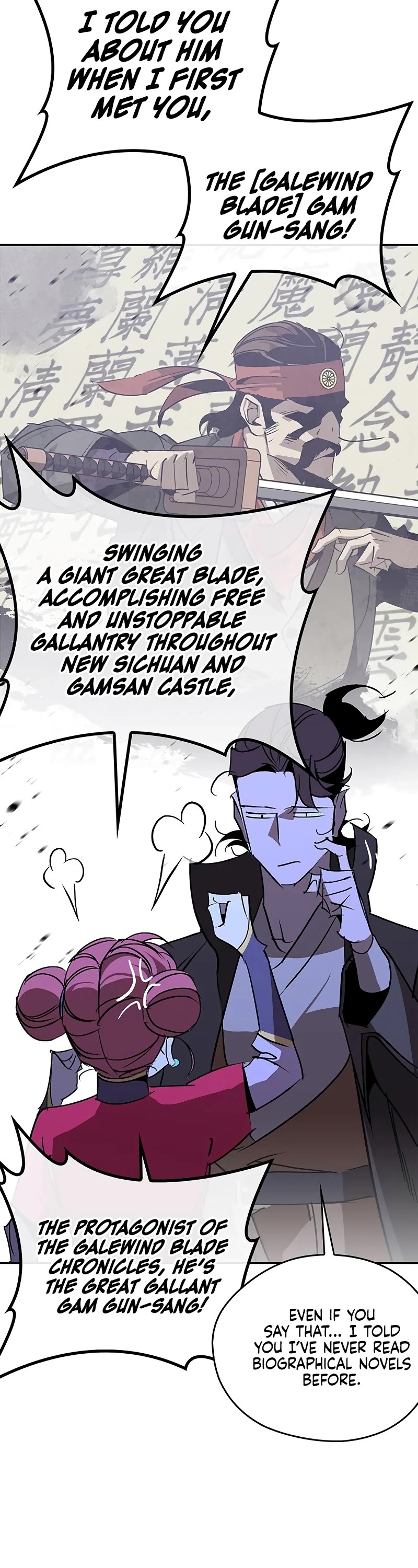 Wild West Murim Chapter 51 page 43 - Chapter 51