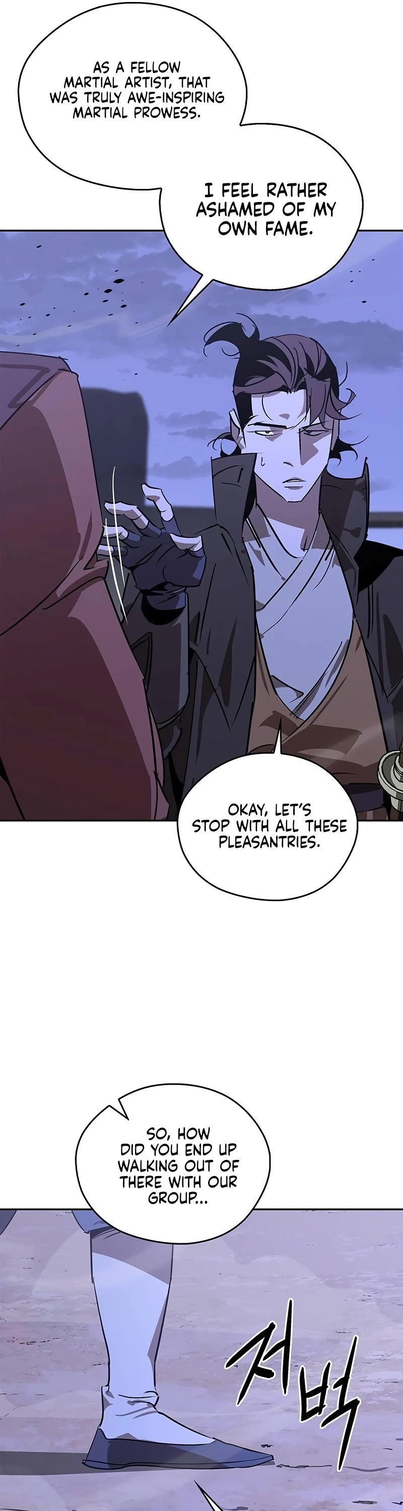 Wild West Murim Chapter 51 page 46 - Chapter 51