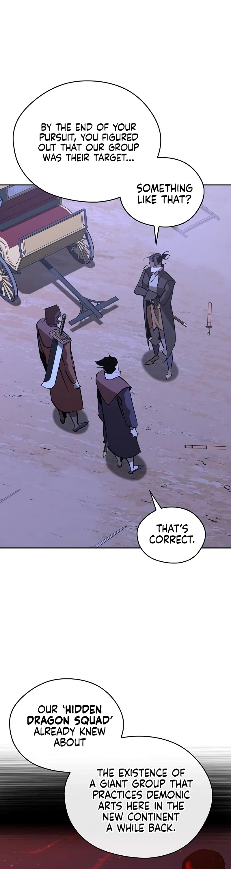 Wild West Murim Chapter 51 page 50 - Chapter 51