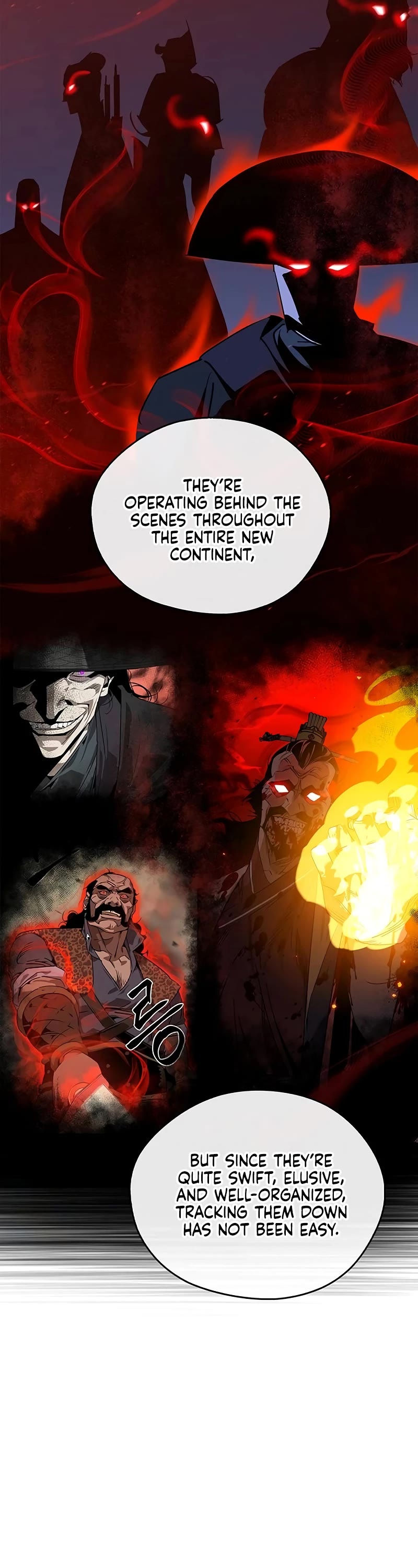 Wild West Murim Chapter 51 page 51 - Chapter 51