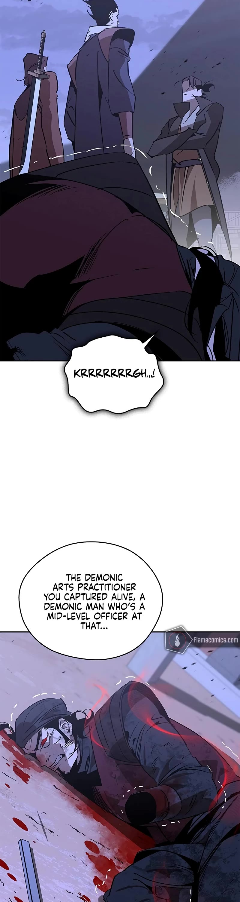 Wild West Murim Chapter 51 page 55 - Chapter 51