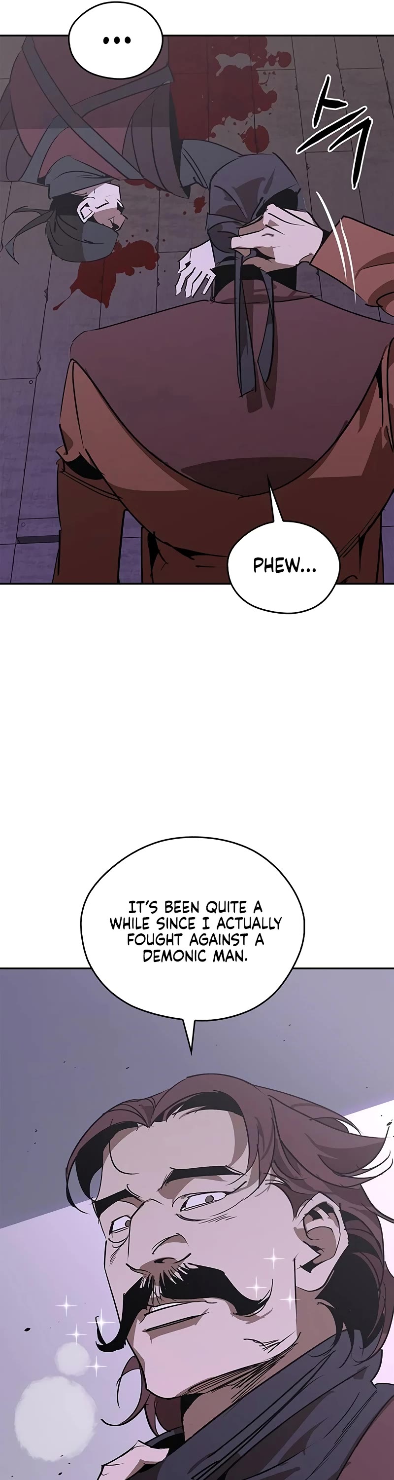 Wild West Murim Chapter 51 page 6 - Chapter 51