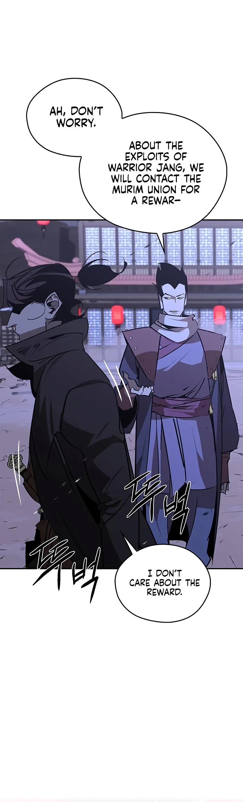 Wild West Murim Chapter 51 page 61 - Chapter 51