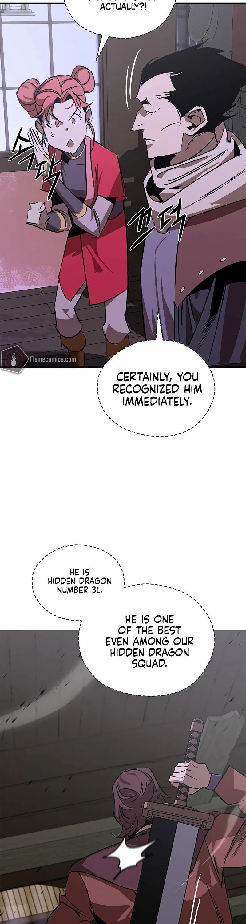 Wild West Murim Chapter 51 page 8 - Chapter 51