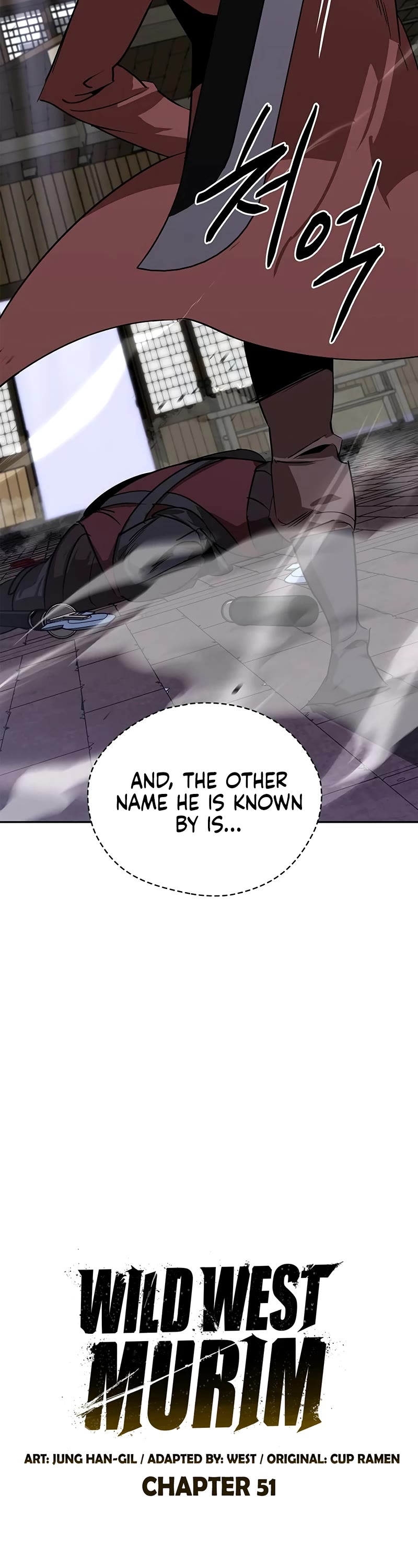 Wild West Murim Chapter 51 page 9 - Chapter 51